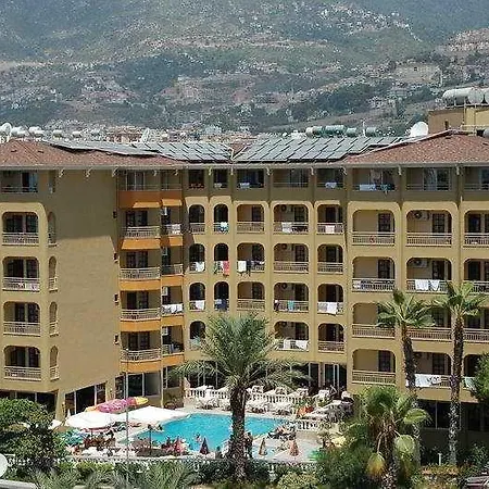Gunes House Отель 3*