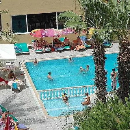 Gunes House 3* Алания